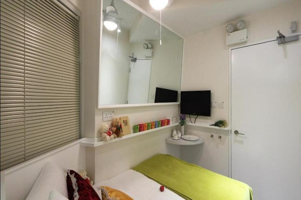 Apple Lnn Causeway Bay Hotel Hong Kong Exterior foto