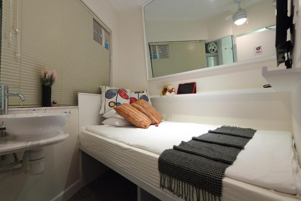 Apple Lnn Causeway Bay Hotel Hong Kong Exterior foto