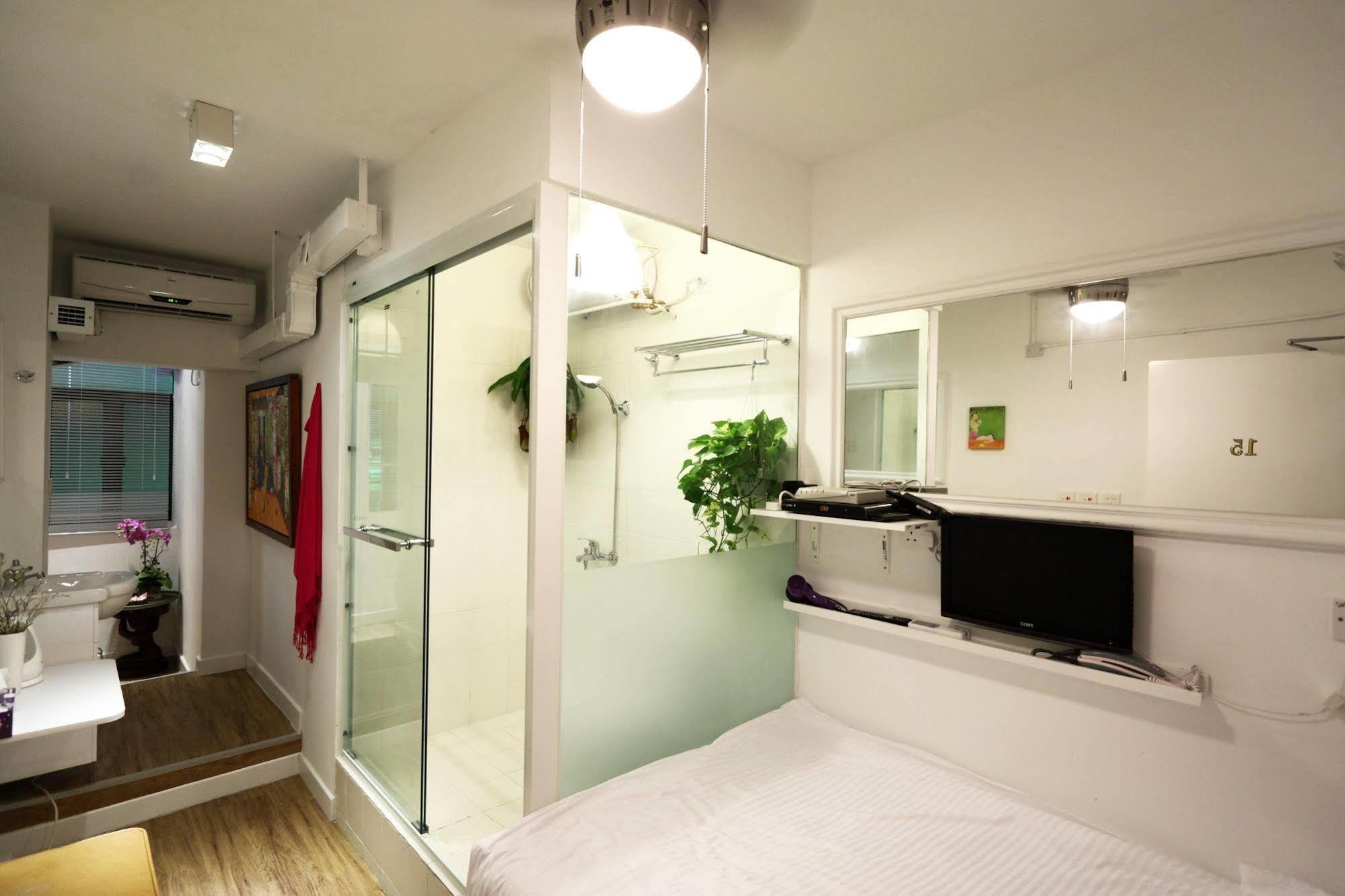 Apple Lnn Causeway Bay Hotel Hong Kong Exterior foto