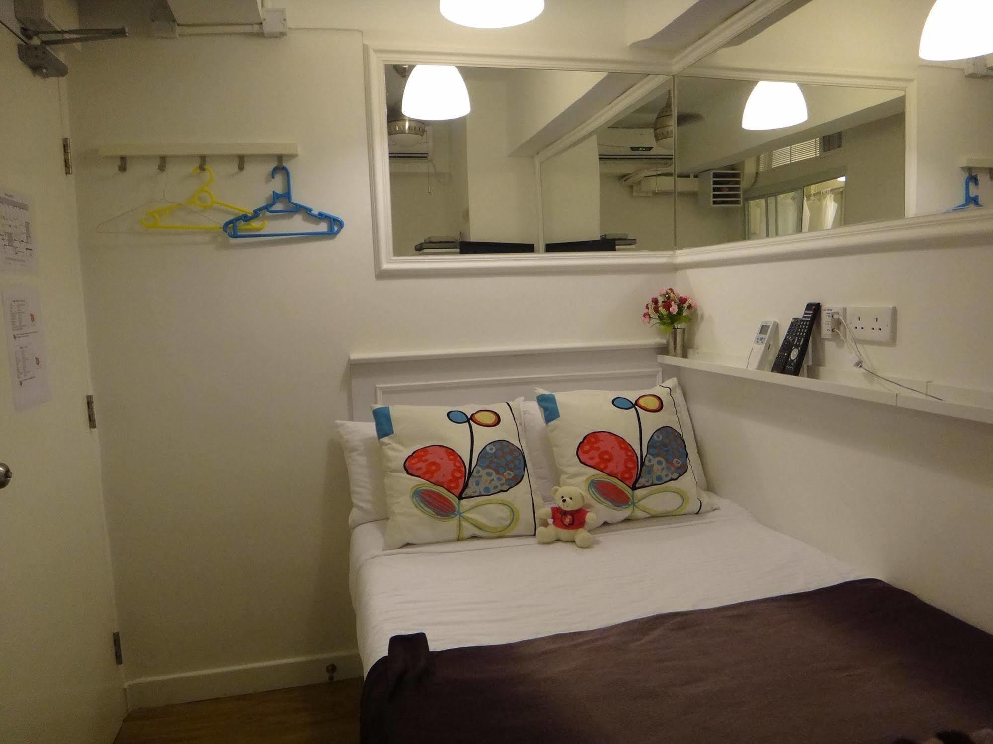 Apple Lnn Causeway Bay Hotel Hong Kong Exterior foto