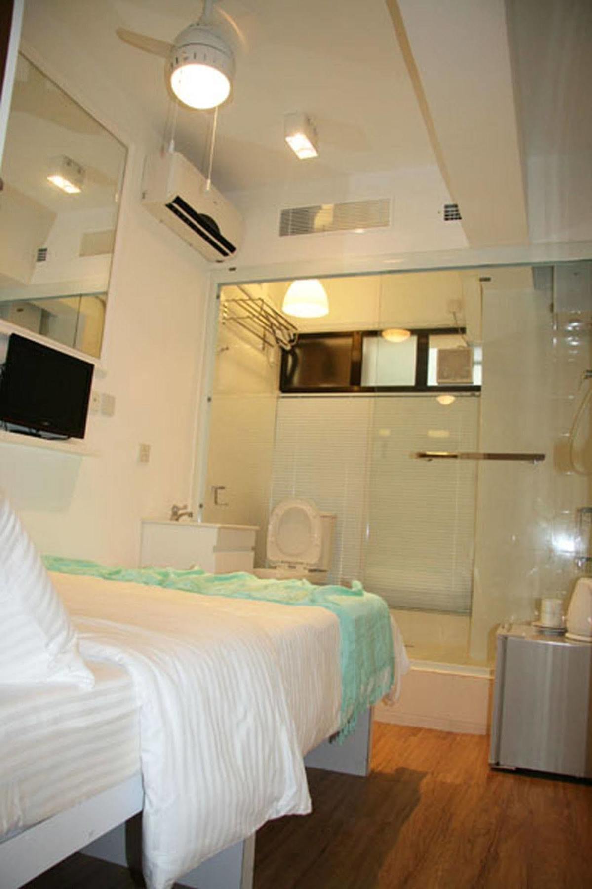 Apple Lnn Causeway Bay Hotel Hong Kong Exterior foto