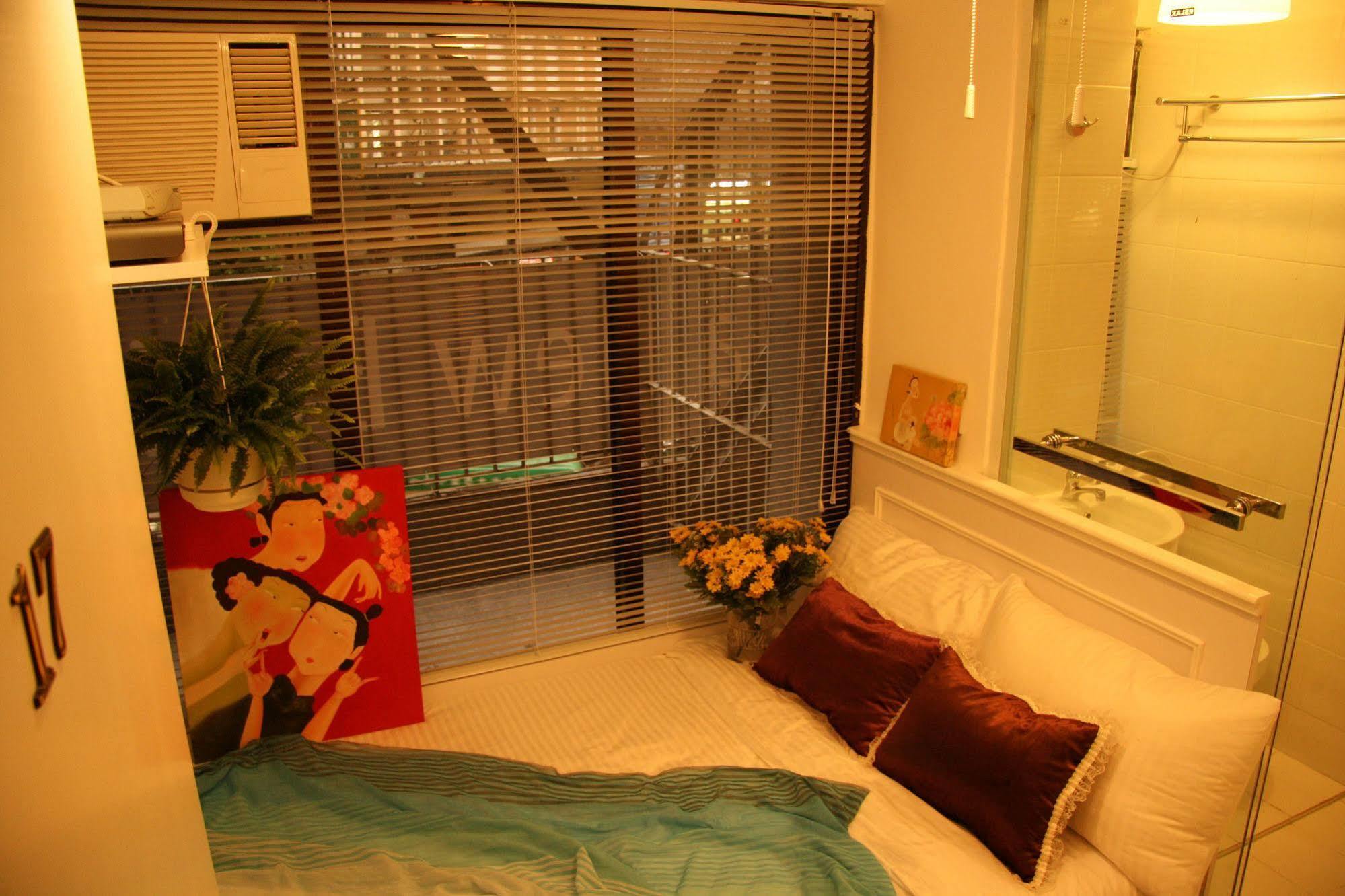 Apple Lnn Causeway Bay Hotel Hong Kong Exterior foto